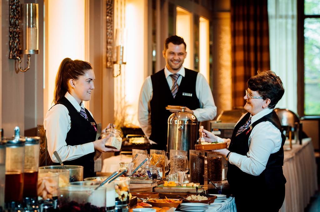 The Brehon Hotel & Spa Killarney Ngoại thất bức ảnh