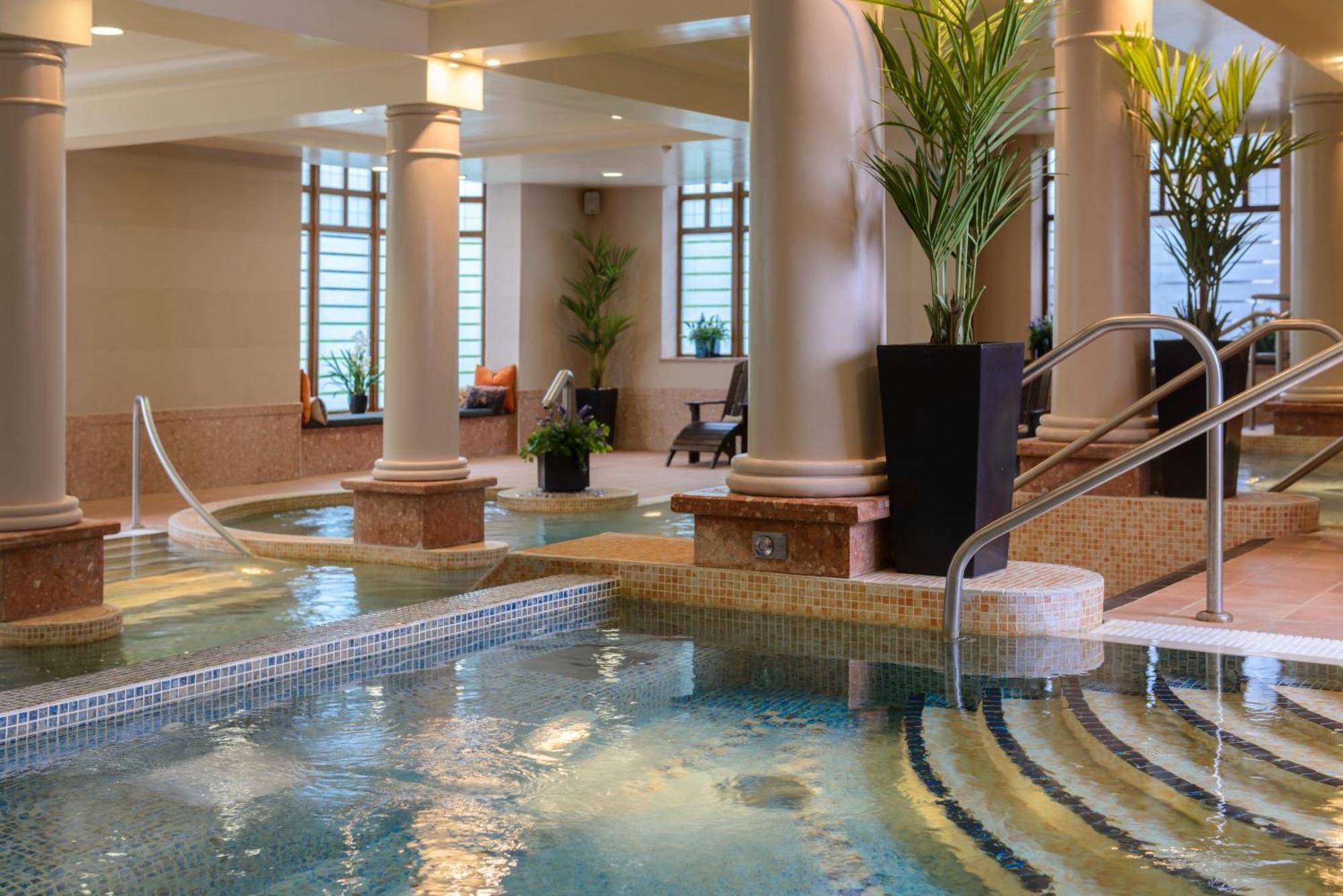 The Brehon Hotel & Spa Killarney Ngoại thất bức ảnh