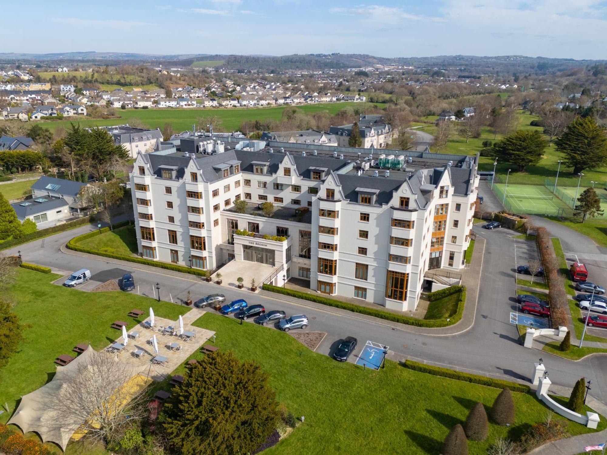The Brehon Hotel & Spa Killarney Ngoại thất bức ảnh