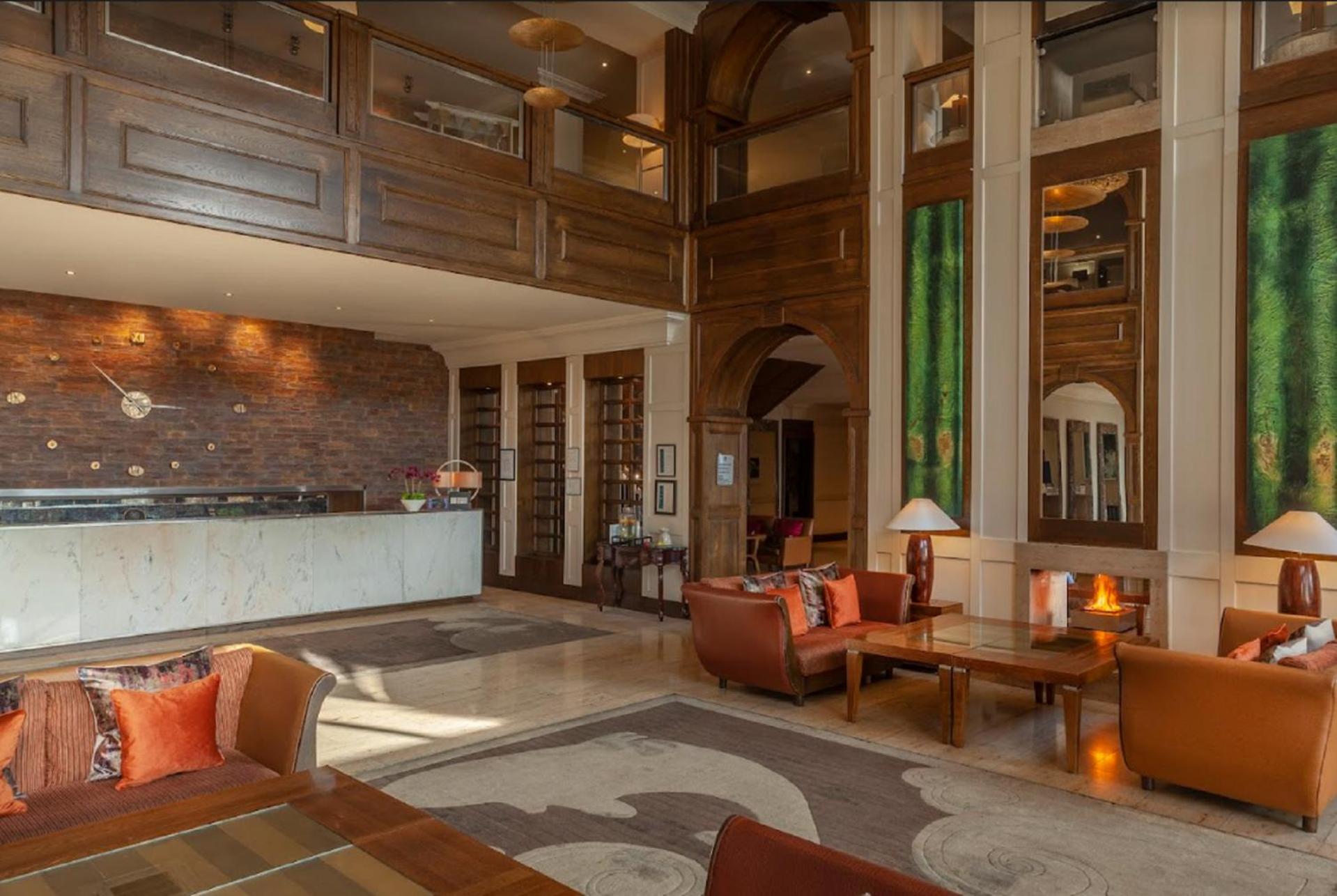 The Brehon Hotel & Spa Killarney Ngoại thất bức ảnh