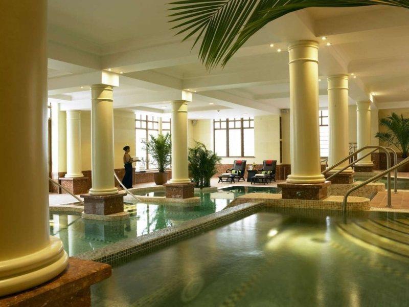 The Brehon Hotel & Spa Killarney Ngoại thất bức ảnh